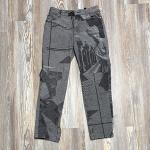 Manière De Voir Renaissance Mom Jeans